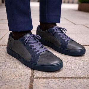 Frye Astor Low Lace Leather Shoes / Sneakers